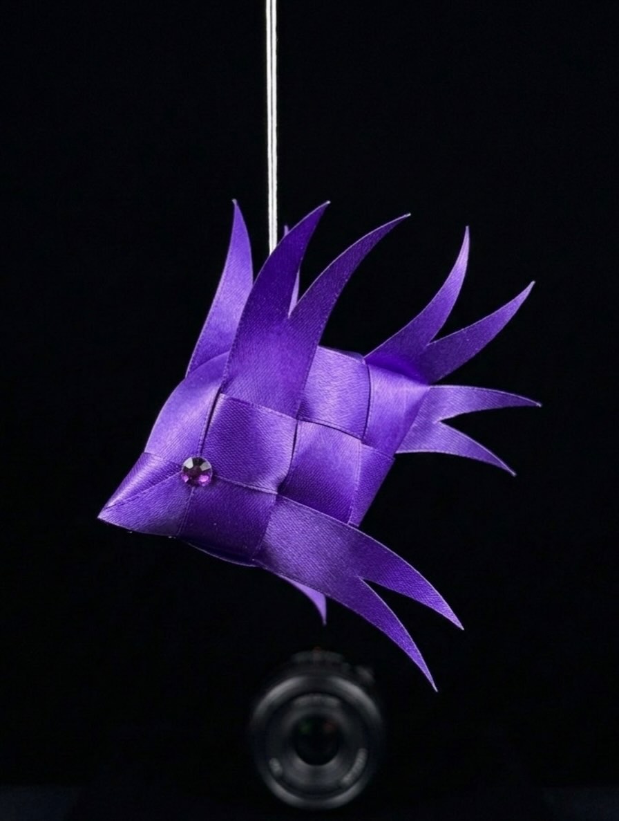 Mistik Mor Oto Kokusu